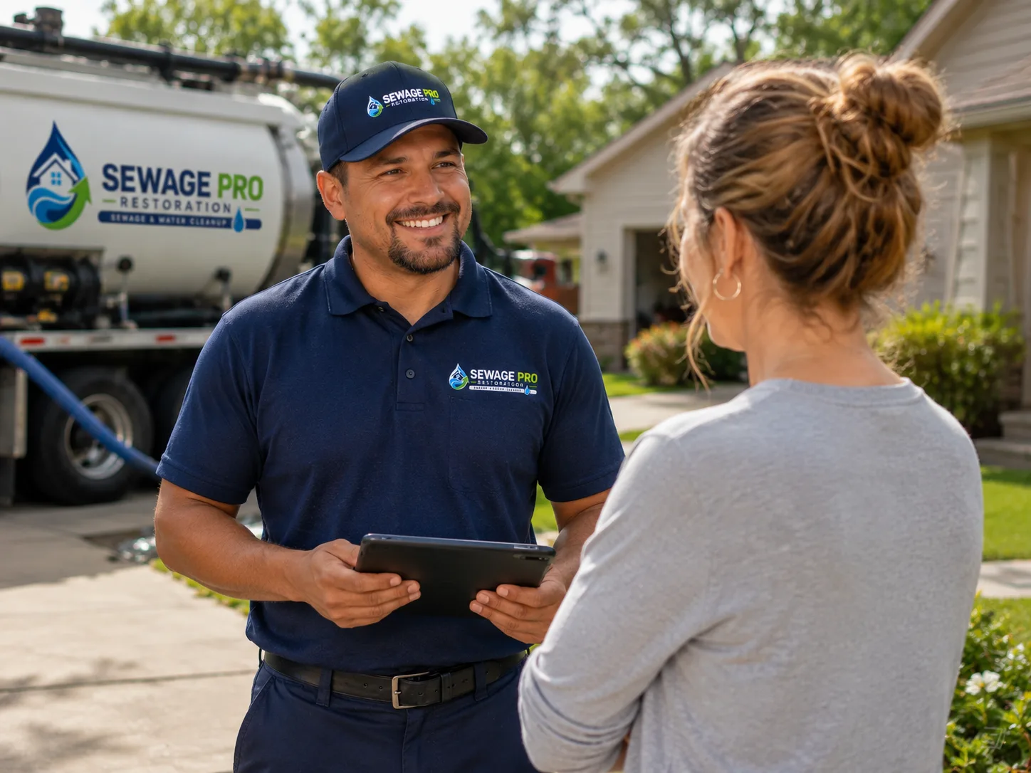 Sewage Cleanup Services El Prado, NM FAQs